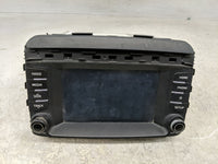 2019-2020 Kia Sorento Radio AM FM Cd Player Receiver Replacement P/N:96160C6NB0WK Fits Fits 2019 2020 OEM Used Auto Parts - 