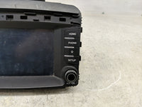 2019-2020 Kia Sorento Radio AM FM Cd Player Receiver Replacement P/N:96160C6NB0WK Fits Fits 2019 2020 OEM Used Auto Parts - 