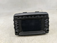 2019-2020 Kia Sorento Radio AM FM Cd Player Receiver Replacement P/N:96160C6NB0WK Fits Fits 2019 2020 OEM Used Auto Parts - 