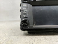 2019-2020 Kia Sorento Radio AM FM Cd Player Receiver Replacement P/N:96160C6NB0WK Fits Fits 2019 2020 OEM Used Auto Parts - 