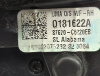 2017-2020 Kia Sorento Passenger Side View Mirror - Right Door Mirror OEM Used - Oemusedautoparts1.com