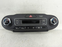 2019 Kia Sorento Climate Control Module Temperature AC/Heater Replacement P/N:97250-C6AA0 Fits OEM Used Auto Parts - Oemused