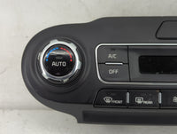 2019 Kia Sorento Climate Control Module Temperature AC/Heater Replacement P/N:97250-C6AA0 Fits OEM Used Auto Parts - Oemused