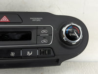 2019 Kia Sorento Climate Control Module Temperature AC/Heater Replacement P/N:97250-C6AA0 Fits OEM Used Auto Parts - Oemused