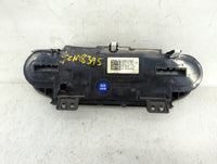 2019 Kia Sorento Climate Control Module Temperature AC/Heater Replacement P/N:97250-C6AA0 Fits OEM Used Auto Parts - Oemused
