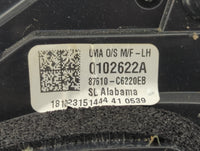 2017-2020 Kia Sorento Driver Side View Mirror - Left Door Mirror OEM Used - Oemusedautoparts1.com