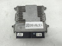 2019-2020 Kia Sorento PCM Engine Control Computer ECU ECM PCU OEM P/N:19801500 Fits Fits 2019 2020 OEM Used Auto Parts - Oem