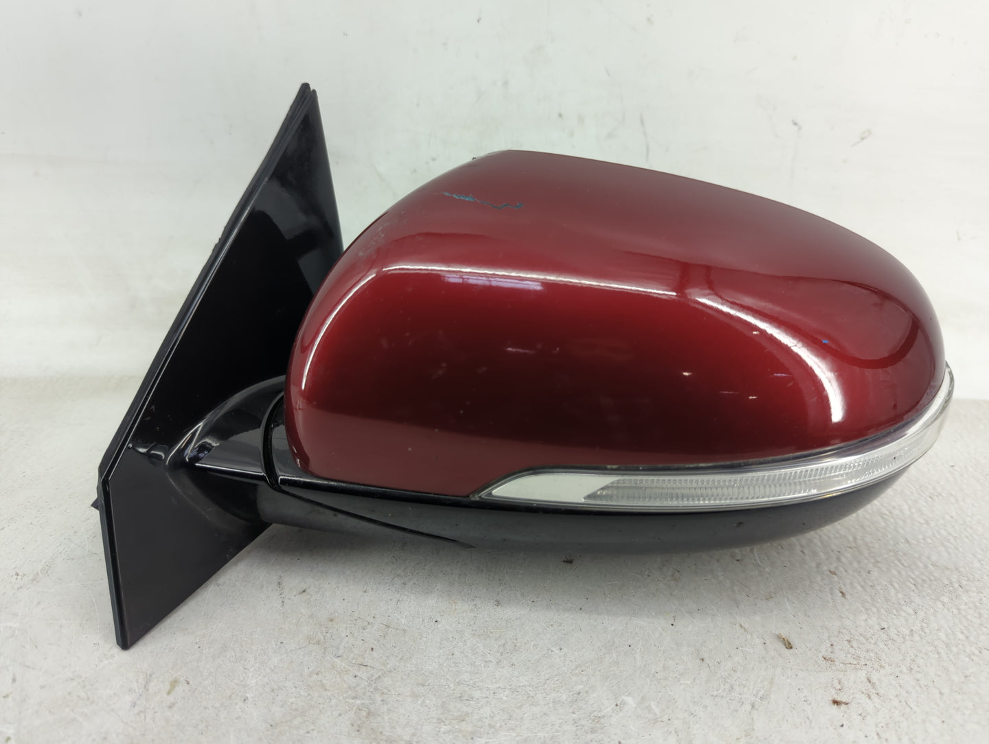 2017-2020 Kia Sorento Driver Side View Mirror - Left Door Mirror OEM Used - Oemusedautoparts1.com