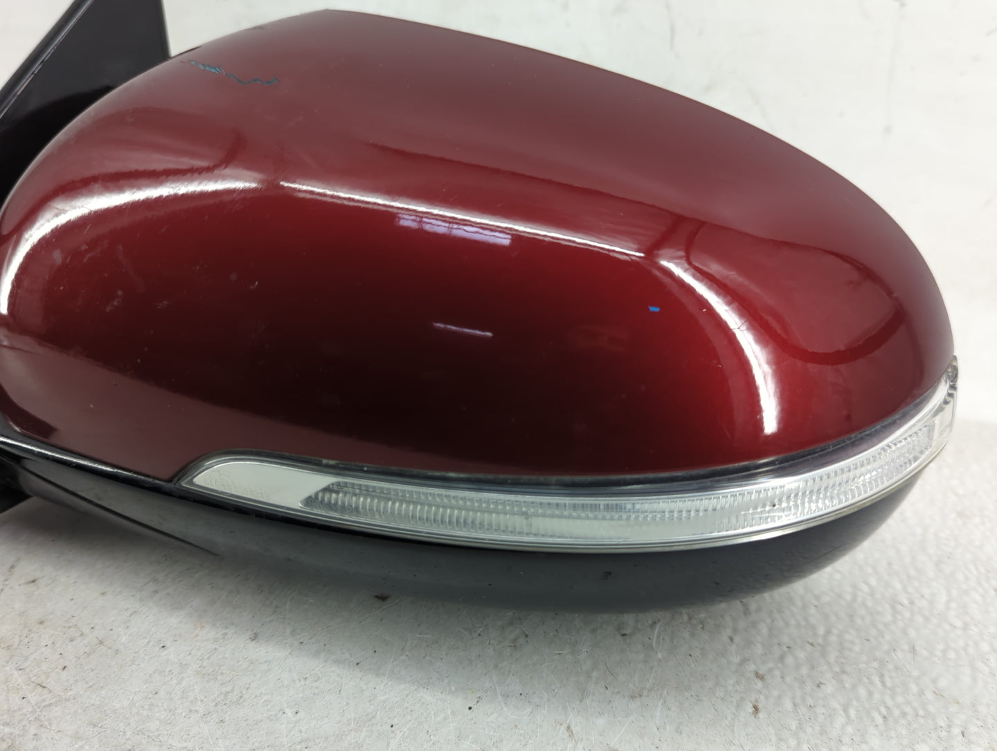 2017-2020 Kia Sorento Driver Side View Mirror - Left Door Mirror OEM Used - Oemusedautoparts1.com