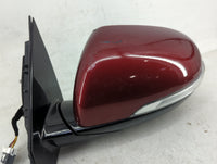 2017-2020 Kia Sorento Driver Side View Mirror - Left Door Mirror OEM Used - Oemusedautoparts1.com