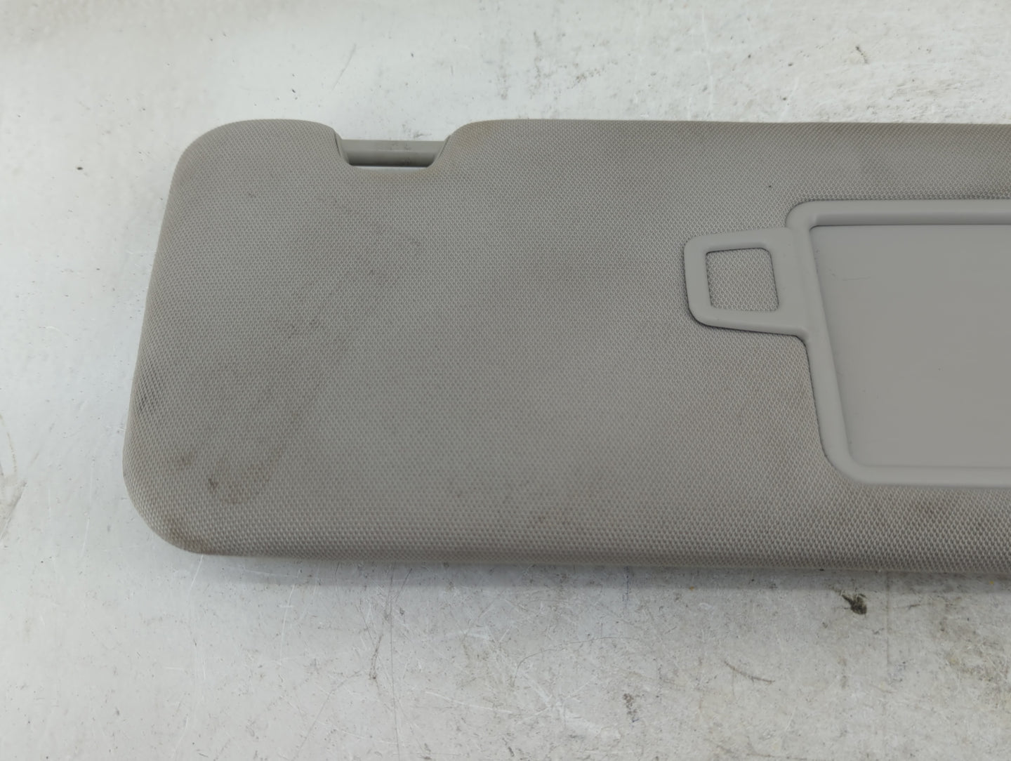 2016-2020 Kia Sorento Sun Visor Shade Replacement Passenger Right Mirror Fits Fits 2016 2017 2018 2019 2020 OEM Used Auto Pa