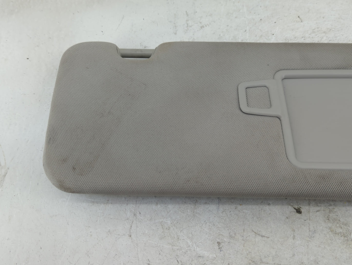 2016-2020 Kia Sorento Sun Visor Shade Replacement Passenger Right Mirror Fits Fits 2016 2017 2018 2019 2020 OEM Used Auto Pa