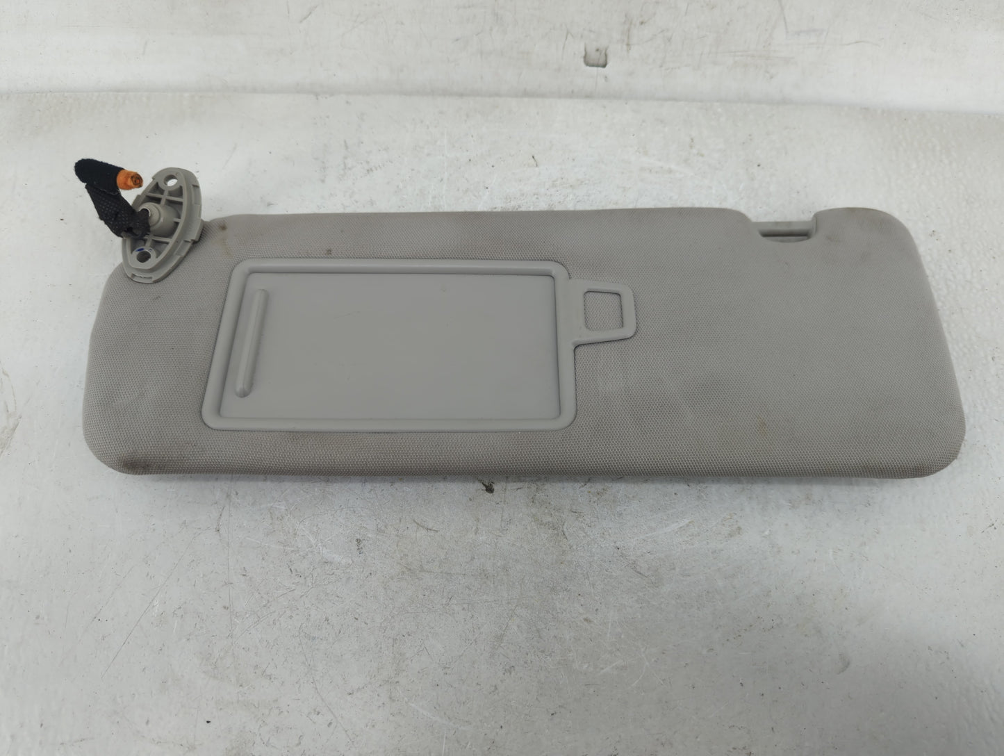 2016-2020 Kia Sorento Sun Visor Shade Replacement Driver Left Mirror Fits Fits 2016 2017 2018 2019 2020 OEM Used Auto Parts 