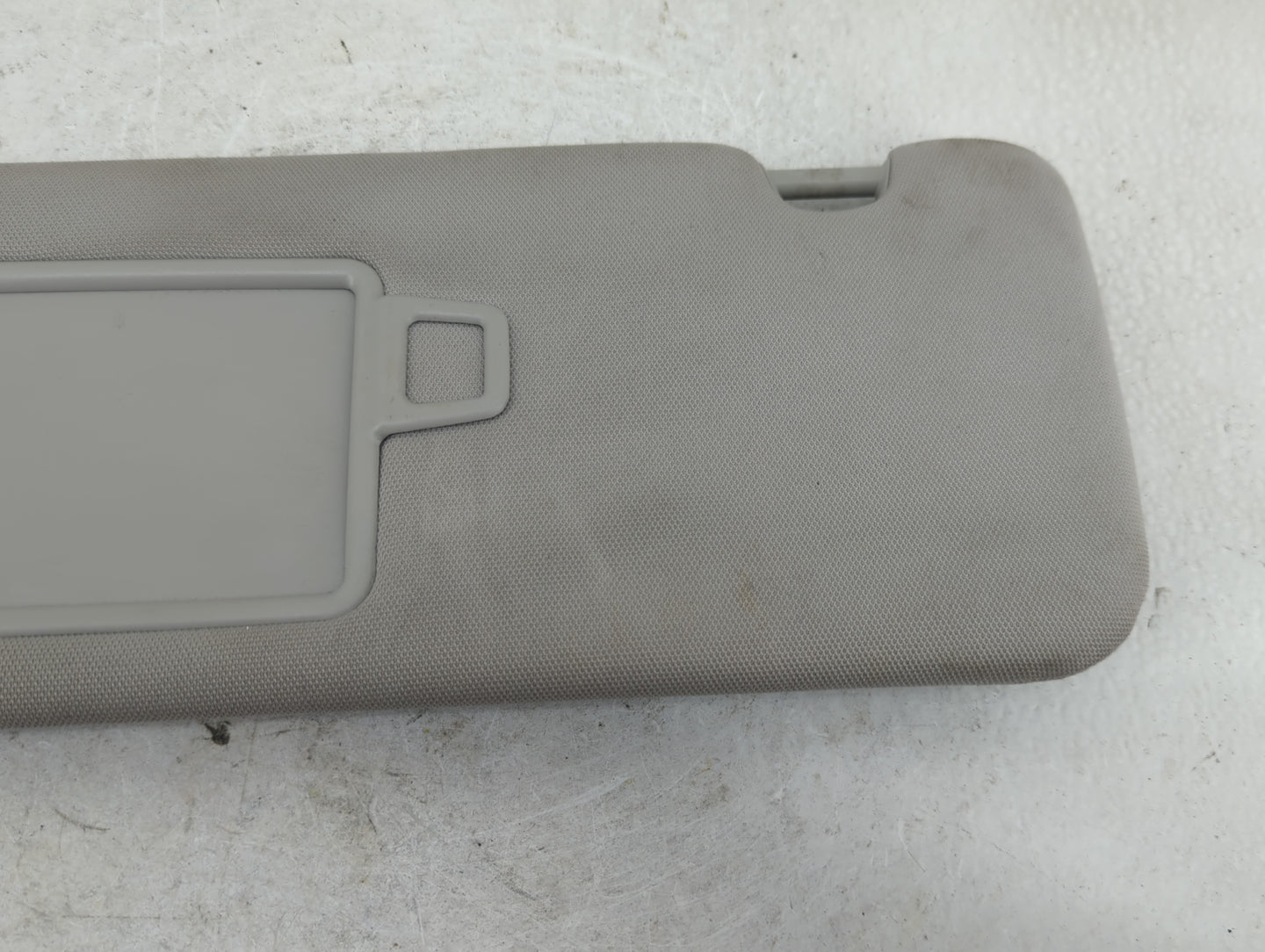 2016-2020 Kia Sorento Sun Visor Shade Replacement Driver Left Mirror Fits Fits 2016 2017 2018 2019 2020 OEM Used Auto Parts 