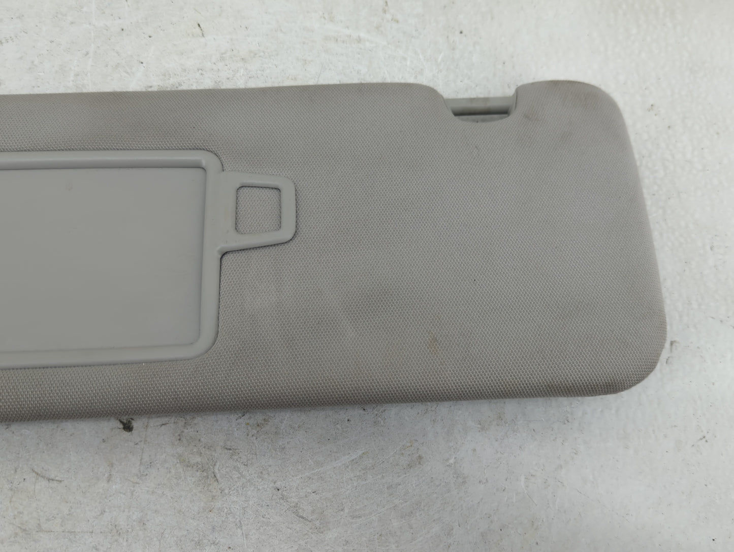 2016-2020 Kia Sorento Sun Visor Shade Replacement Driver Left Mirror Fits Fits 2016 2017 2018 2019 2020 OEM Used Auto Parts 