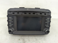 2019-2020 Kia Sorento Radio AM FM Cd Player Receiver Replacement P/N:96160C6NB0WK Fits Fits 2019 2020 OEM Used Auto Parts - 