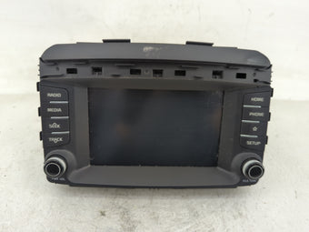compare product 2019-2020 Kia Sorento Radio AM FM Cd Player Receiver Replacement P/N:96160C6NB0WK Fits Fits 2019 2020 OEM Used Auto Parts