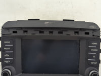 2019-2020 Kia Sorento Radio AM FM Cd Player Receiver Replacement P/N:96160C6NB0WK Fits Fits 2019 2020 OEM Used Auto Parts - 
