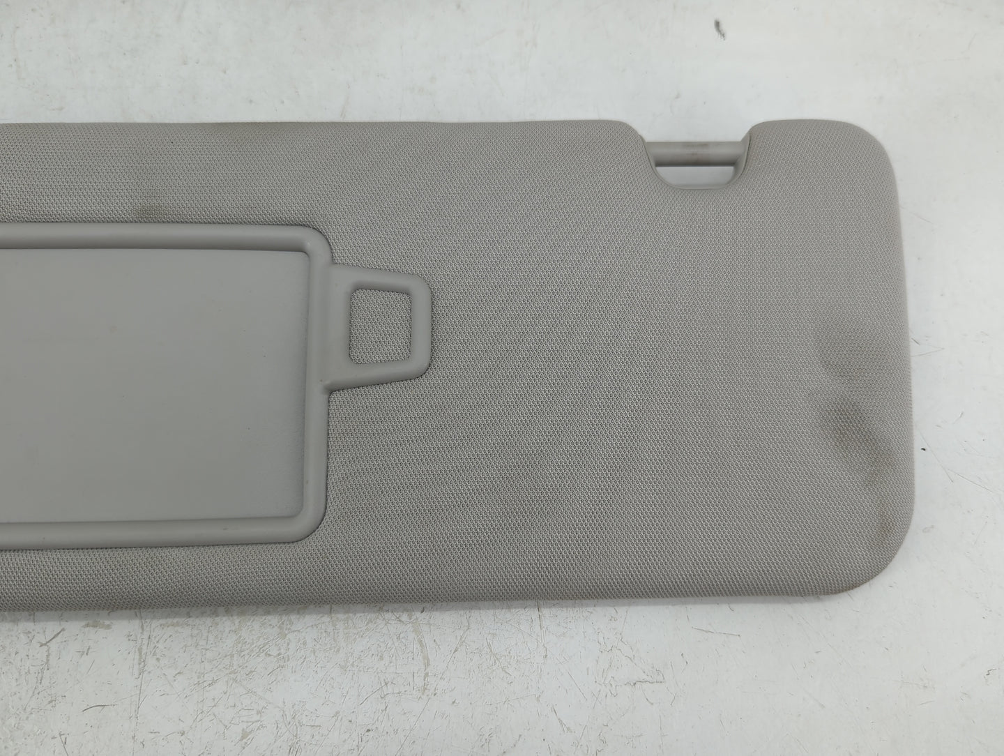 2016-2020 Kia Sorento Sun Visor Shade Replacement Driver Left Mirror Fits Fits 2016 2017 2018 2019 2020 OEM Used Auto Parts 