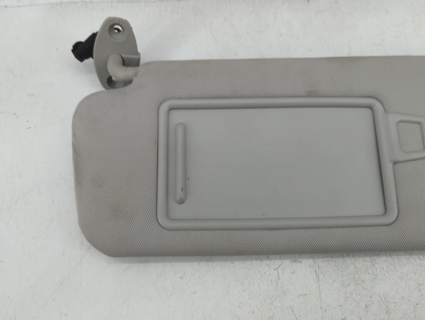 2016-2020 Kia Sorento Sun Visor Shade Replacement Driver Left Mirror Fits Fits 2016 2017 2018 2019 2020 OEM Used Auto Parts 