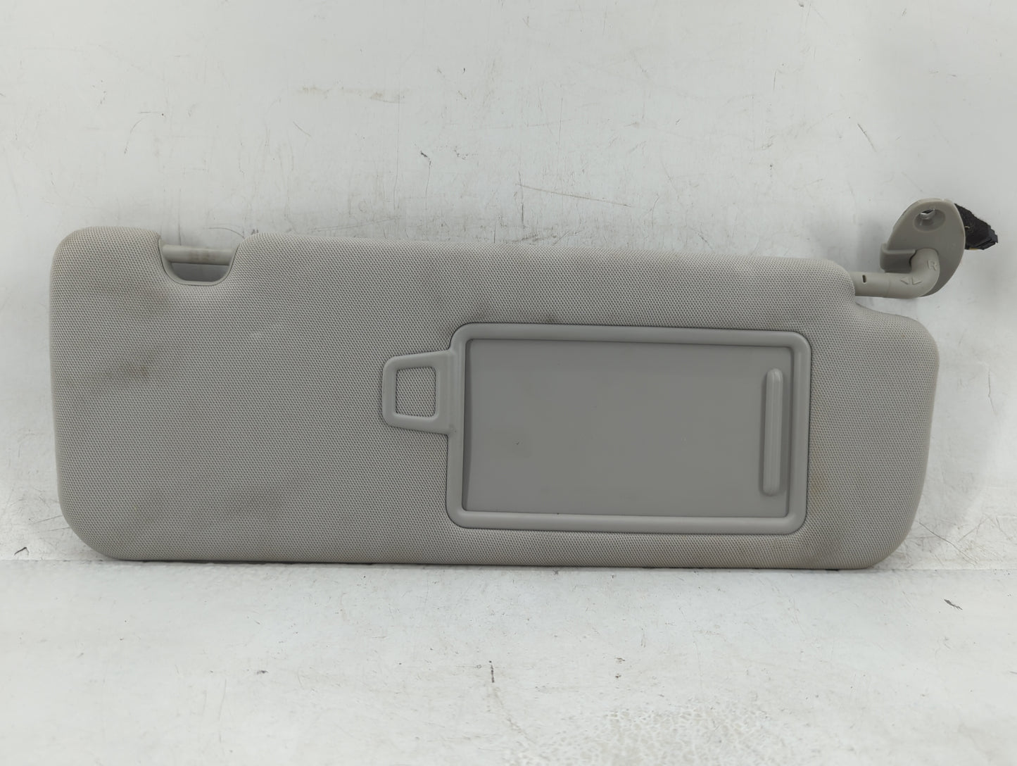 2016-2020 Kia Sorento Sun Visor Shade Replacement Passenger Right Mirror Fits Fits 2016 2017 2018 2019 2020 OEM Used Auto Pa