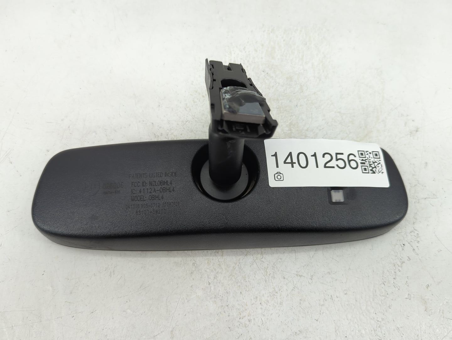 2011-2020 Kia Sorento Interior Rear View Mirror Replacement OEM P/N:4112A-0BIHL4 Fits OEM Used Auto Parts - Oemusedautoparts