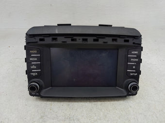 compare product 2019-2020 Kia Sorento Radio AM FM Cd Player Receiver Replacement P/N:96160C6NB0WK Fits Fits 2019 2020 OEM Used Auto Parts