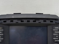 2019-2020 Kia Sorento Radio AM FM Cd Player Receiver Replacement P/N:96160C6NB0WK Fits Fits 2019 2020 OEM Used Auto Parts - 