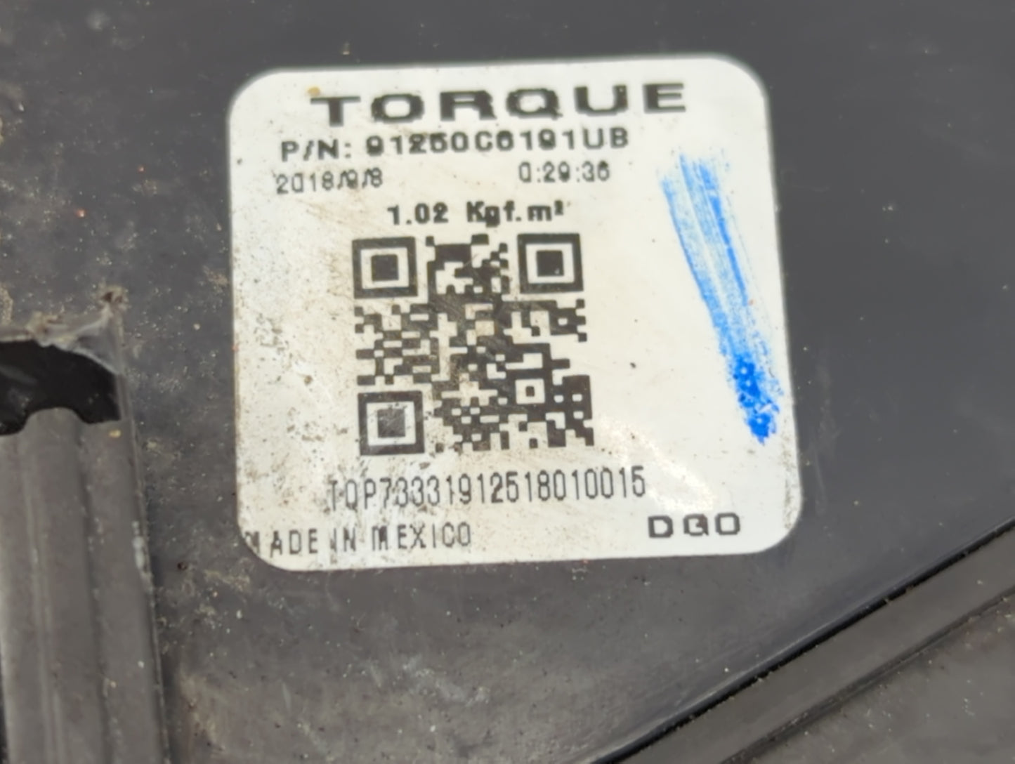 2019-2020 Kia Sorento Fusebox Fuse Box Panel Relay Module Fits Fits 2019 2020 OEM Used Auto Parts - Oemusedautoparts1.com