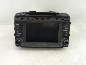 compare product 2019-2020 Kia Sorento Radio AM FM Cd Player Receiver Replacement P/N:96160-C6600WK Fits Fits 2019 2020 OEM Used Auto Parts