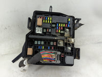 2019-2020 Kia Sorento Fusebox Fuse Box Panel Relay Module P/N:91959-C6300 Fits Fits 2019 2020 OEM Used Auto Parts - Oemuseda