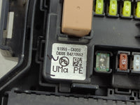 2019-2020 Kia Sorento Fusebox Fuse Box Panel Relay Module P/N:91959-C6300 Fits Fits 2019 2020 OEM Used Auto Parts - Oemuseda