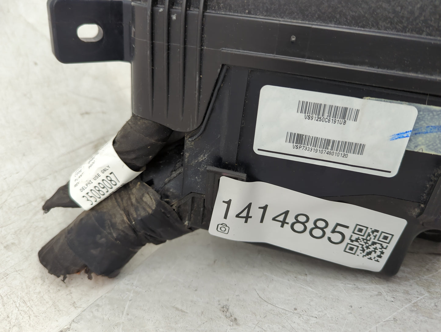 2019-2020 Kia Sorento Fusebox Fuse Box Panel Relay Module Fits Fits 2019 2020 OEM Used Auto Parts - Oemusedautoparts1.com