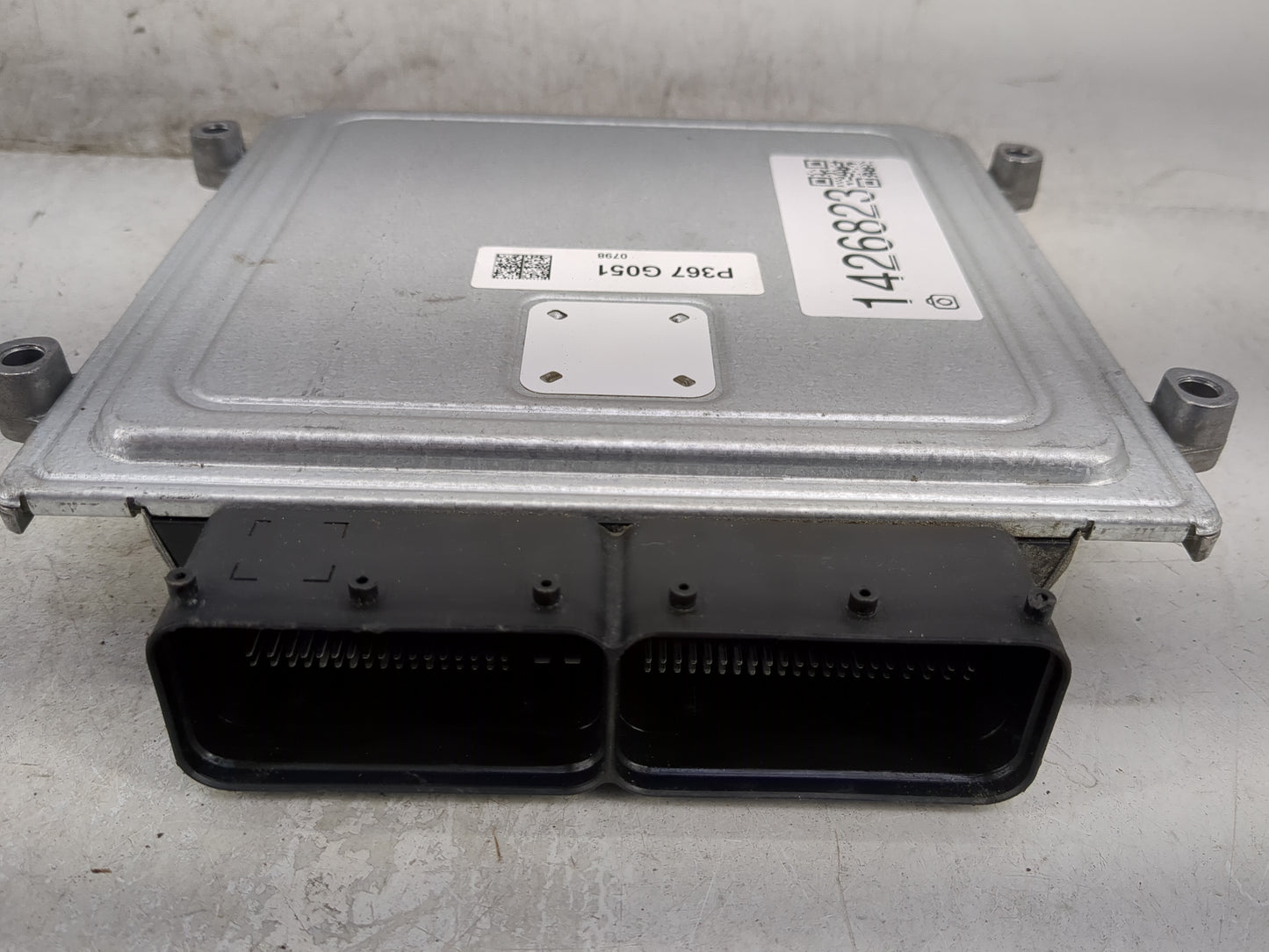 2019-2020 Kia Sorento PCM Engine Control Computer ECU ECM PCU OEM P/N:39199-2G051 Fits Fits 2019 2020 OEM Used Auto Parts - 