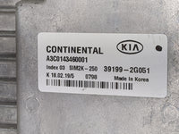 2019-2020 Kia Sorento PCM Engine Control Computer ECU ECM PCU OEM P/N:39199-2G051 Fits Fits 2019 2020 OEM Used Auto Parts - 