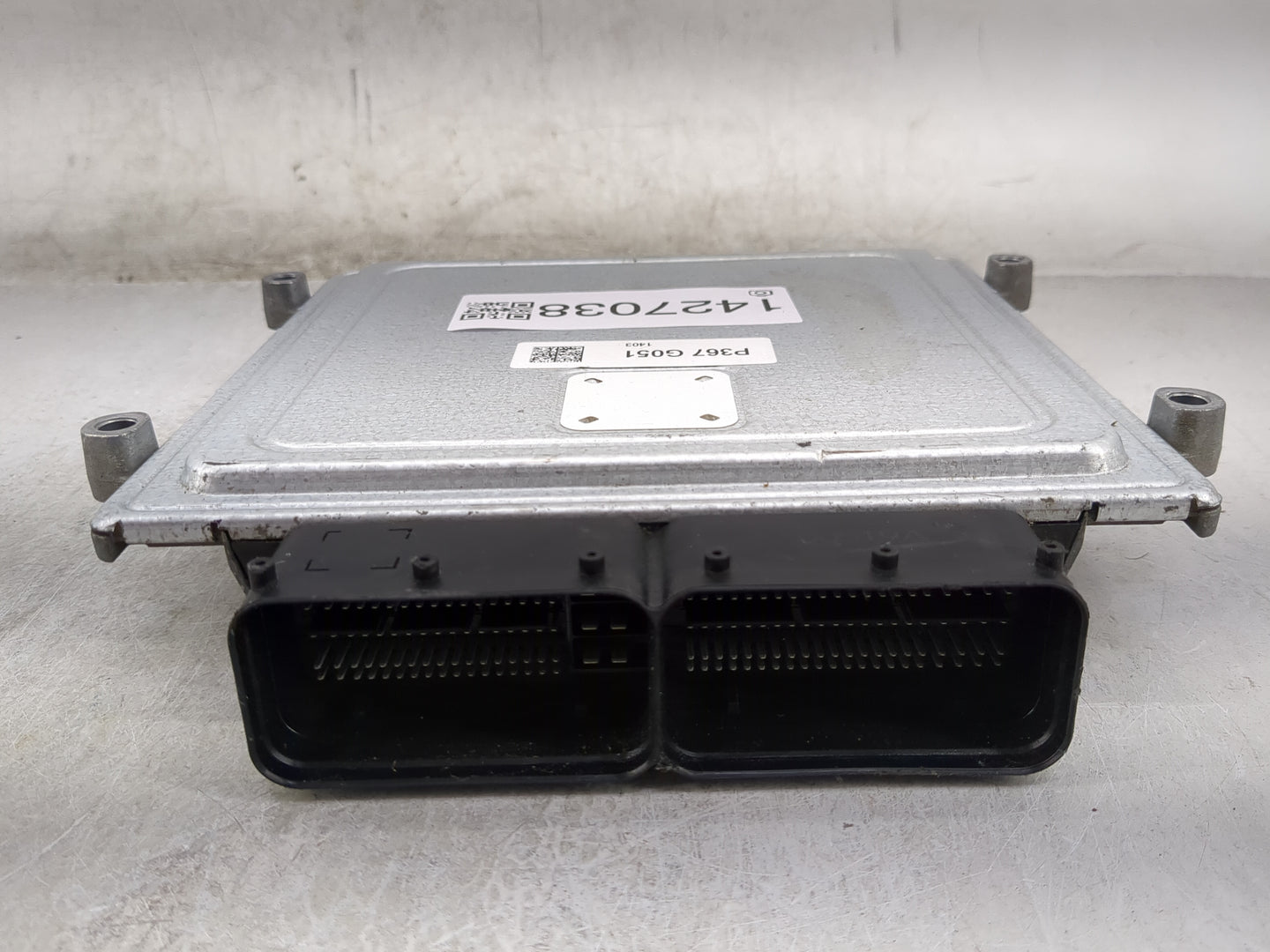 2019-2020 Kia Sorento PCM Engine Control Computer ECU ECM PCU OEM P/N:39199-2G051 A3C014346001, SIM2K-250 Fits Fits 2019 202