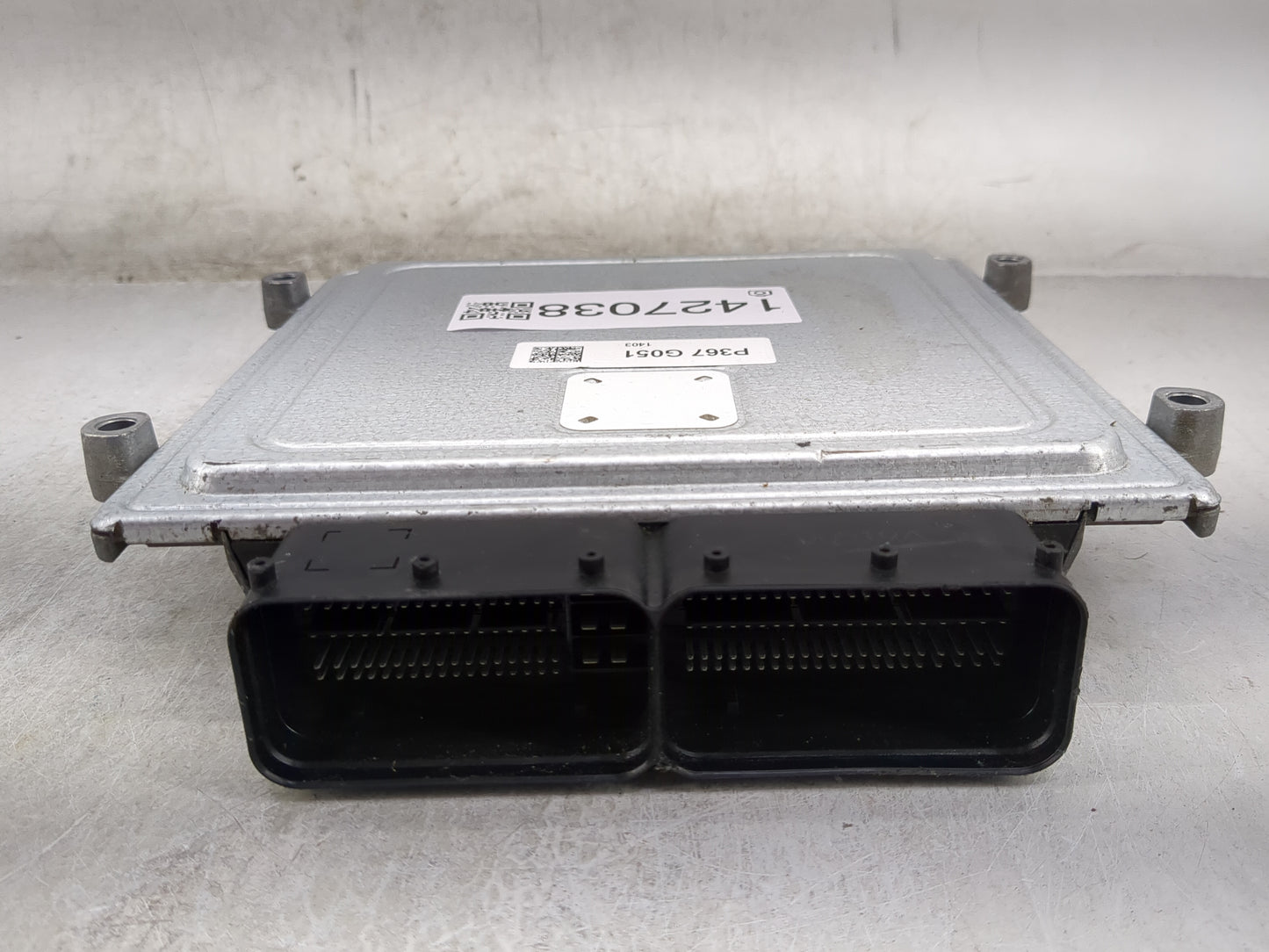 2019-2020 Kia Sorento PCM Engine Control Computer ECU ECM PCU OEM P/N:39199-2G051 A3C014346001, SIM2K-250 Fits Fits 2019 202