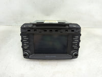 2019-2020 Kia Sorento Radio AM FM Cd Player Receiver Replacement P/N:96160-C6600WK AC141C6AN, TQ8-AC141C6AN Fits Fits 2019 2