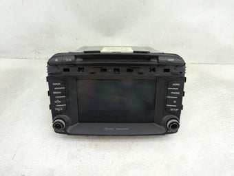 compare product 2019-2020 Kia Sorento Radio AM FM Cd Player Receiver Replacement P/N:96160-C6600WK AC141C6AN, TQ8-AC141C6AN Fits Fits 2019 2020 OEM Used Auto Parts
