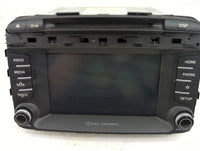 2019-2020 Kia Sorento Radio AM FM Cd Player Receiver Replacement P/N:96160-C6600WK AC141C6AN, TQ8-AC141C6AN Fits Fits 2019 2