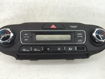 compare product 2019 Kia Sorento Climate Control Module Temperature AC/Heater Replacement P/N:97250-C6AA0 Fits OEM Used Auto Parts