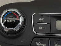 2019 Kia Sorento Climate Control Module Temperature AC/Heater Replacement P/N:97250-C6AA0 Fits OEM Used Auto Parts - Oemused