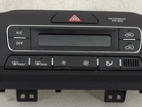 2019 Kia Sorento Climate Control Module Temperature AC/Heater Replacement P/N:97250-C6AA0 Fits OEM Used Auto Parts - Oemused