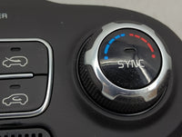 2019 Kia Sorento Climate Control Module Temperature AC/Heater Replacement P/N:97250-C6AA0 Fits OEM Used Auto Parts - Oemused