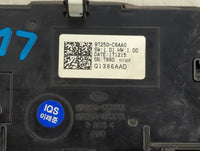 2019 Kia Sorento Climate Control Module Temperature AC/Heater Replacement P/N:97250-C6AA0 Fits OEM Used Auto Parts - Oemused