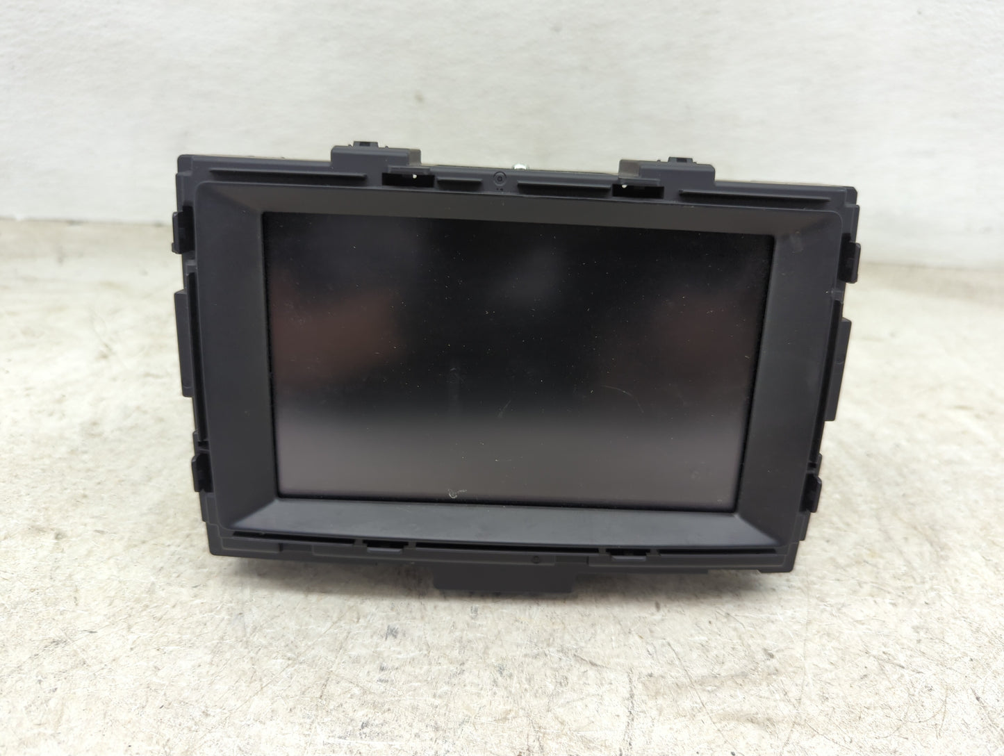 2019 Kia Sorento Information Display Screen - Oemusedautoparts1.com