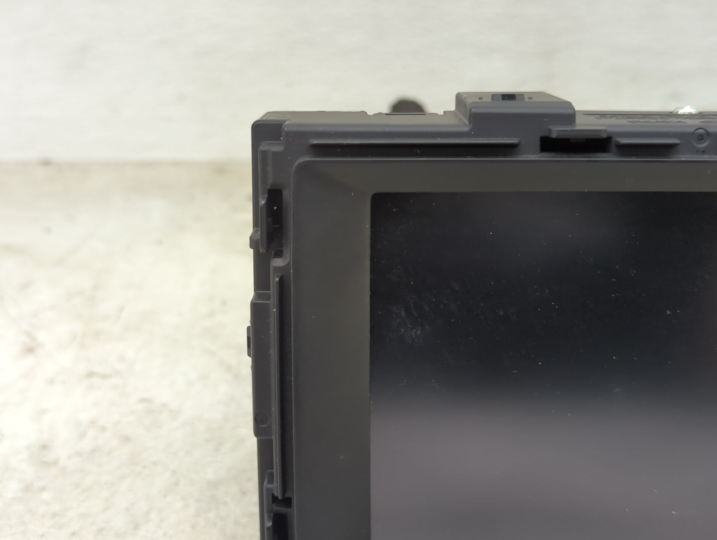 2019 Kia Sorento Information Display Screen - Oemusedautoparts1.com