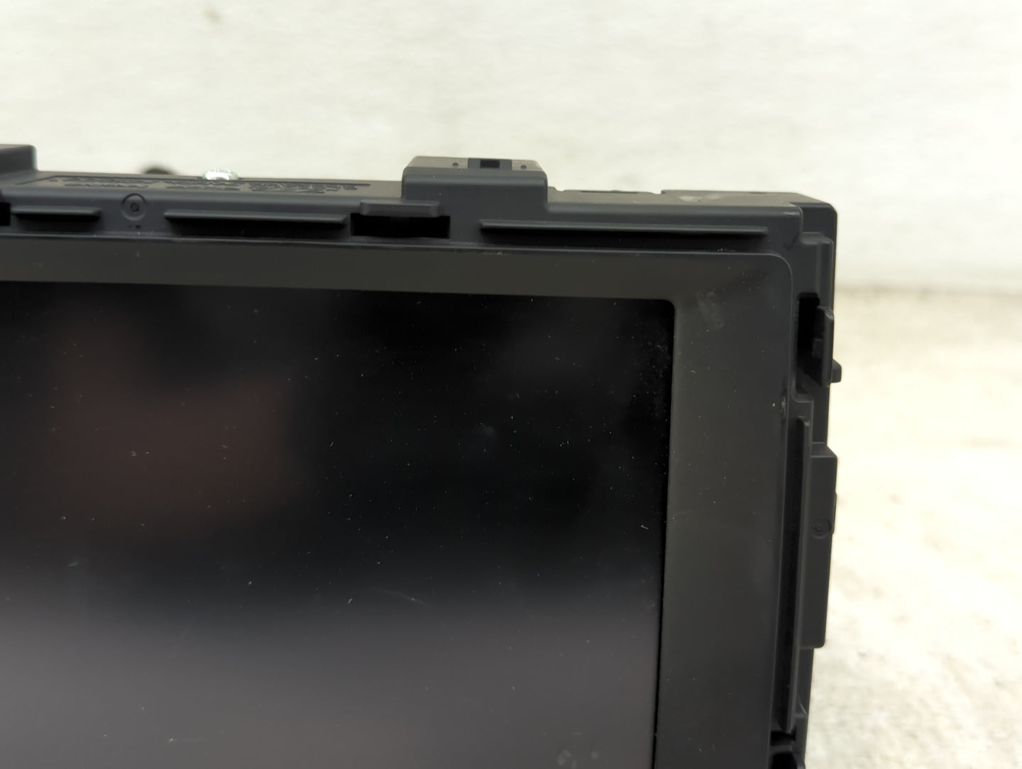 2019 Kia Sorento Information Display Screen - Oemusedautoparts1.com