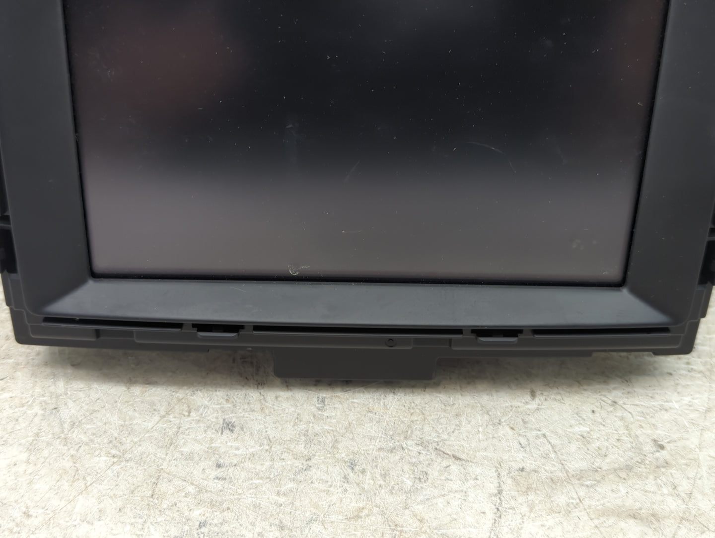 2019 Kia Sorento Information Display Screen - Oemusedautoparts1.com