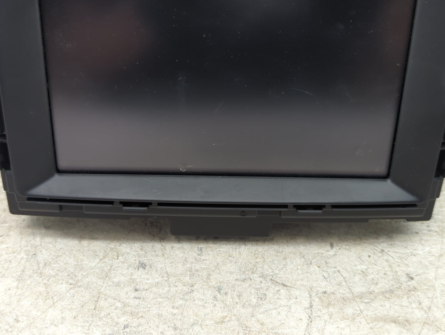 2019 Kia Sorento Information Display Screen - Oemusedautoparts1.com